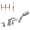 Moen Brantford KRTBR-DH-T924CR
