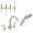 Moen Eva KRTEV-DH-T944BN