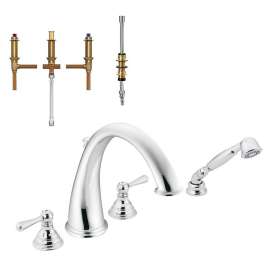 Moen Kingsley KRTKI-DH-T922CR
