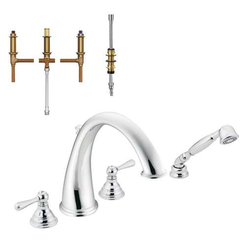 Moen Kingsley KRTKI-DH-T922CR