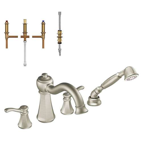 Moen Vestige KRTVE-DH-T934BN