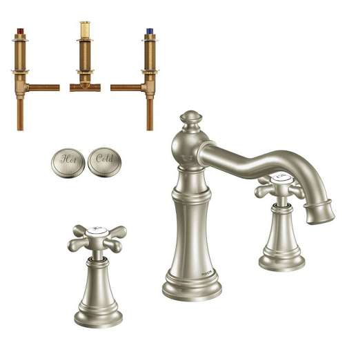 Moen Weymouth KRTWE-D-TS22101BN