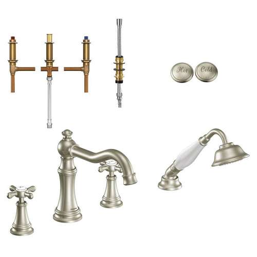 Moen Weymouth KRTWE-DH-TS21102BN