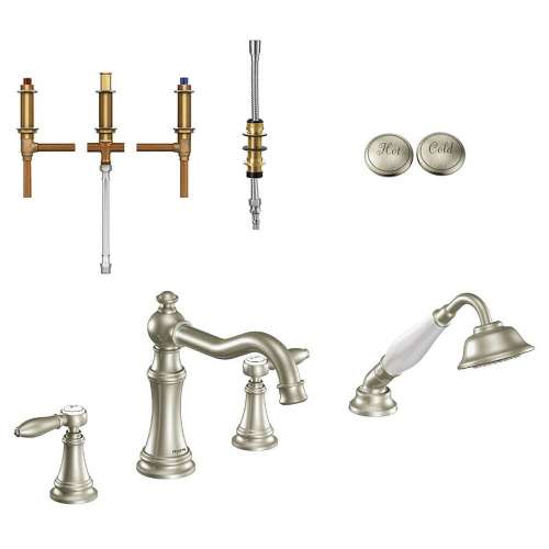 Moen Weymouth KRTWE-DH-TS21104BN