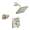 Moen 90 Degree KS90-M-TS3715BN
