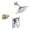 Moen 90 Degree KS90-M-TS3715CR