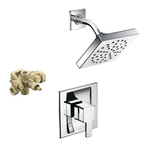 Moen 90 Degree KS90-M-TS3715CR