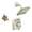Moen 90 Degree KS90-P-TS2712BN