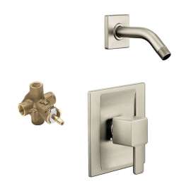 Moen 90 Degree KS90-P-TS2712NHBN