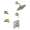 Moen 90 Degree KS90-T-TS7115BN