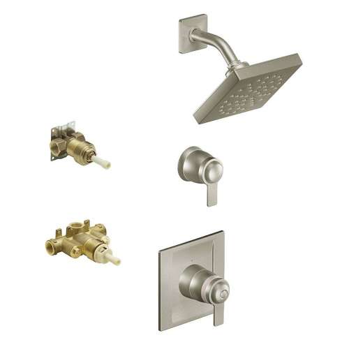 Moen 90 Degree KS90-T-TS7115BN