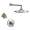 Moen Arris KSAR-P-TS22002CR