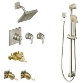 Moen 90 Degree KSP90-H-TS7115BN