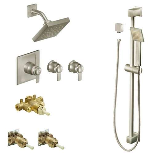 Moen 90 Degree KSP90-H-TS7115BN