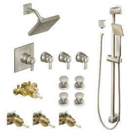 Moen 90 Degree KSP90-HB-TS7115BN
