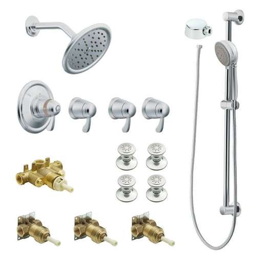 Moen KSPEX-HB-TS275CR