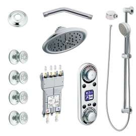 Moen Vertical KSPIO-HSB-TS295CR