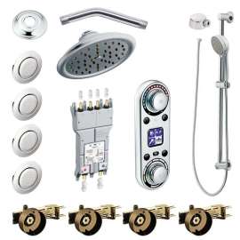 Moen Vertical KSPIO-HSB-TS296CR