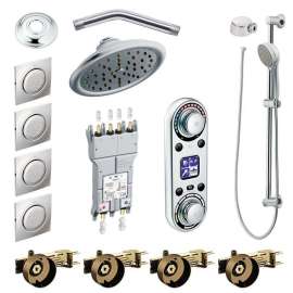 Moen Vertical KSPIO-HSB-TS297CR