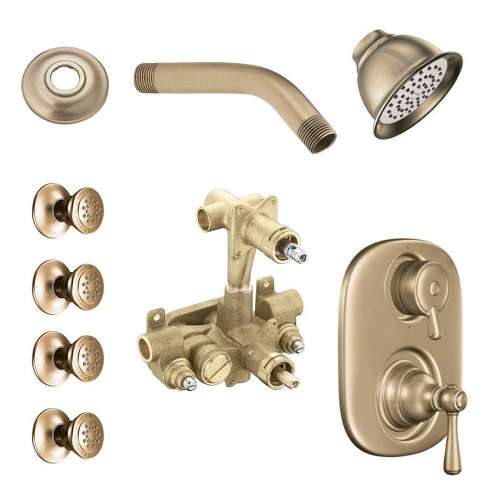 Moen Kingsley KSPKI-SB-263AZ