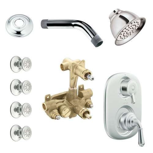 Moen Monticello KSPMO-SB-243CR