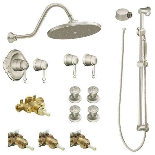 Moen Waterhill KSPWA-HB-TS3112BN