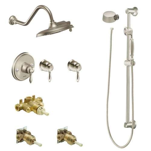 Moen Weymouth KSPWE-H-TS32112BN