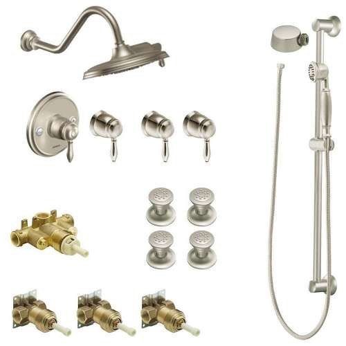 Moen Weymouth KSPWE-HB-TS32112BN