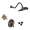 Moen Weymouth KSWE-P-TS32102ORB