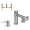 Moen Align KT-T393-92CH