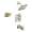Moen 90 Degree KTS90-M-TS3713BN