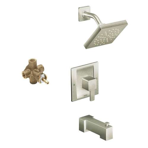 Moen 90 Degree KTS90-P-TS2713BN