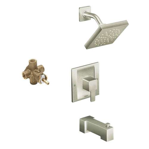 Moen 90 Degree KTS90-P-TS2713EPBN