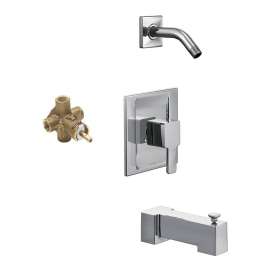 Moen 90 Degree KTS90-P-TS2713NHCR