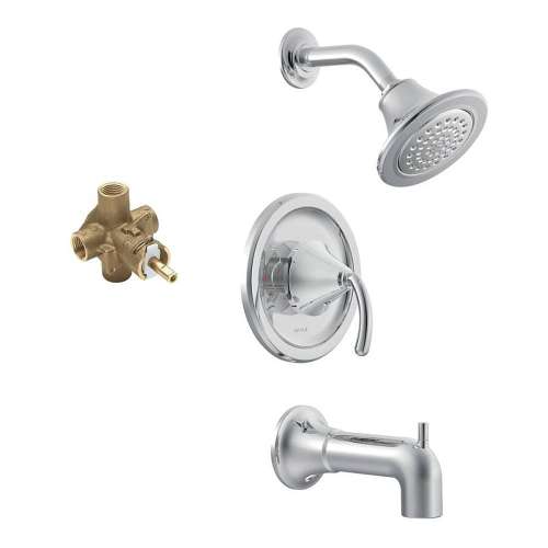 Moen Icon KTSIC-P-TS2143CR