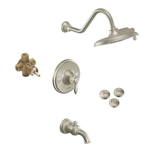 Moen Weymouth KTSWE-P-TS32104EPBN
