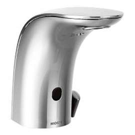 M-POWER 8554AC Chrome One-Handle Sensor-Operated Lavatory Faucet
