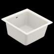 Host GGW3018B Granite Single Bowl Dual Mount Sink