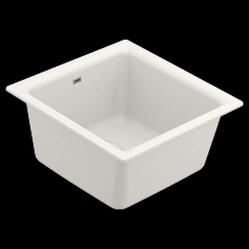 Host GGW3018B Granite Single Bowl Dual Mount Sink