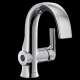 Doux S6910EW Chrome One-Handle Bathroom Faucet