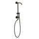 Oil Rubbed Bronze Shower Only