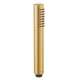 155891BG Modern Eco-Performance Handheld Shower, Brushed Gold