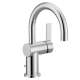 Moen 6221 Cia One-Handle Bathroom Faucet, Chrome