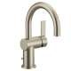 Moen 6221BN Cia One-Handle Bathroom Faucet, Brushed Nickel