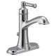 Moen 6803 Dartmoor One-Handle Bathroom Faucet, Chrome