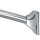 Moen CSR2164CH Adjustable Curved Shower Rod, Chrome