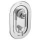 Moen T2900 Posi-Temp(R) with Diverter Valve Trim, Chrome