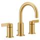 Moen T6222BG Cia Two-Handle Bathroom Faucet, Brushed Gold