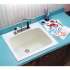 10-M Durastone Utility Sink 22x25