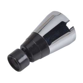 6" Shower Arm w/Flange